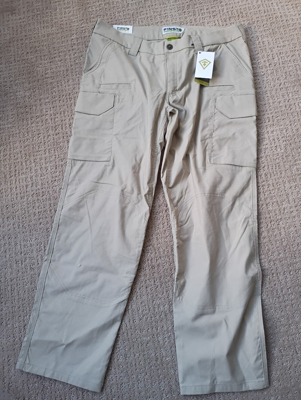 First Tactical New w/ Tags Khaki Pants size 18 REG
